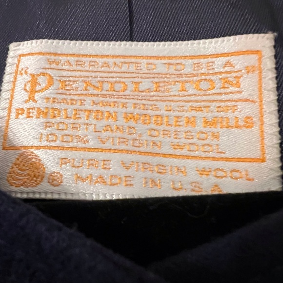 Pendleton jacket - Picture 2 of 3